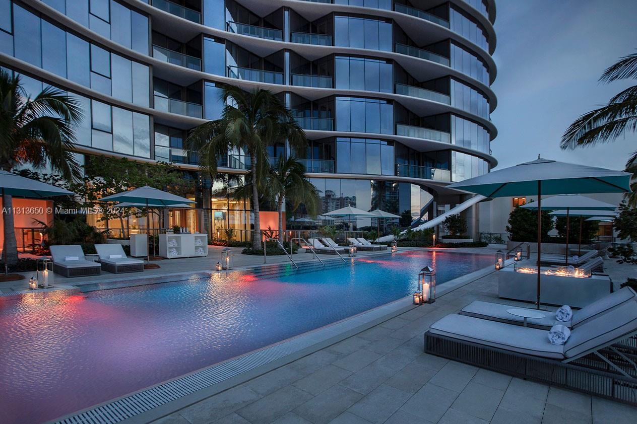 15701 COLLINS CONDO - Residential