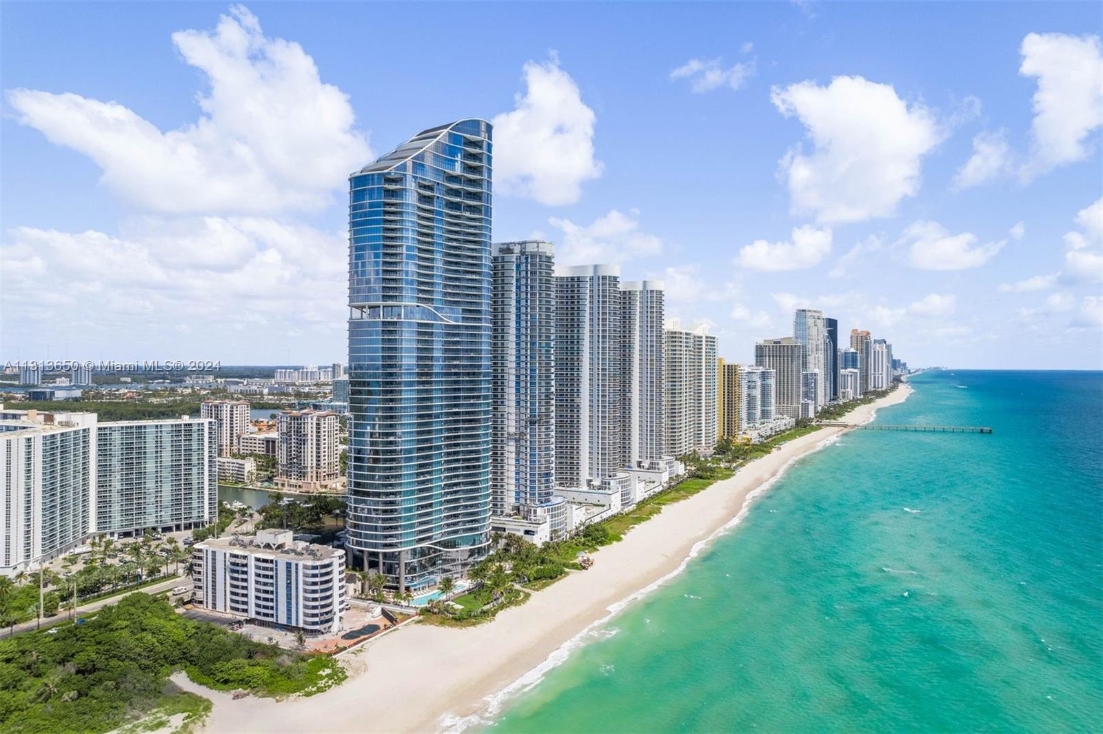 15701 COLLINS CONDO - Residential