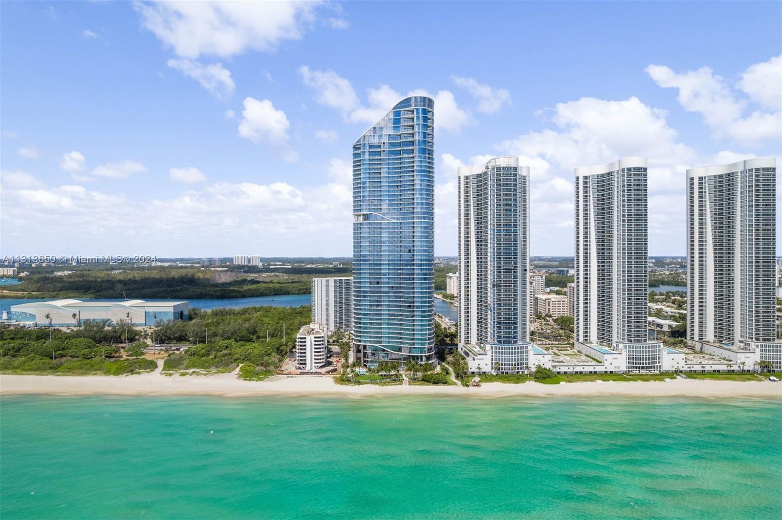 15701 COLLINS CONDO - Residential