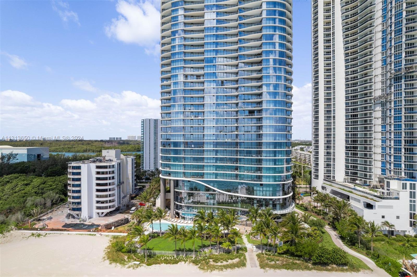 15701 COLLINS CONDO - Residential