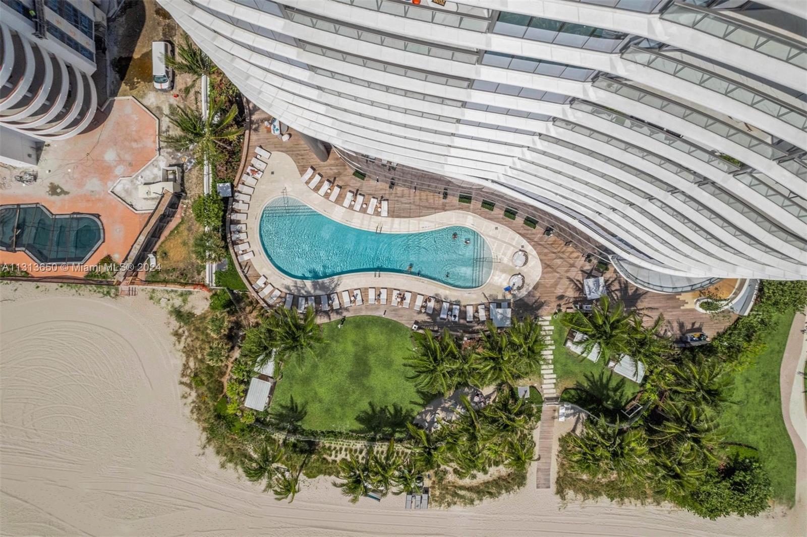 15701 COLLINS CONDO - Residential
