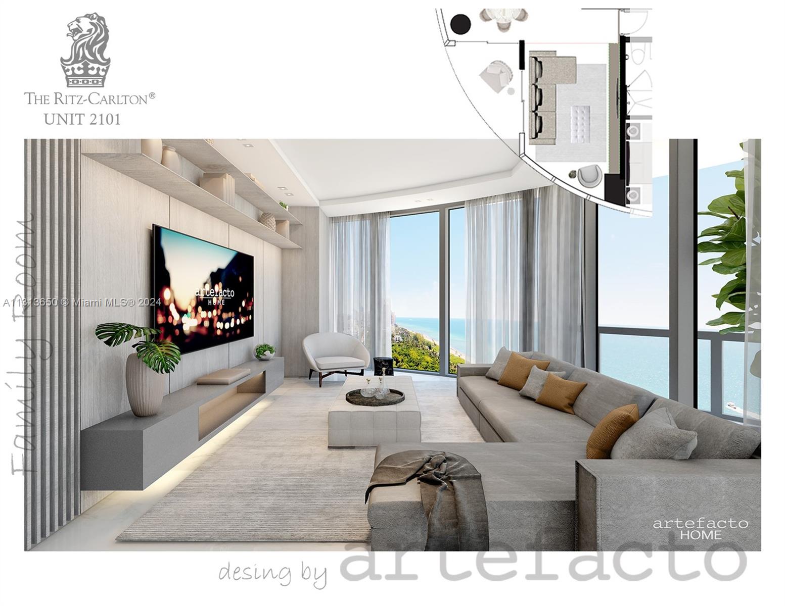 15701 COLLINS CONDO - Residential
