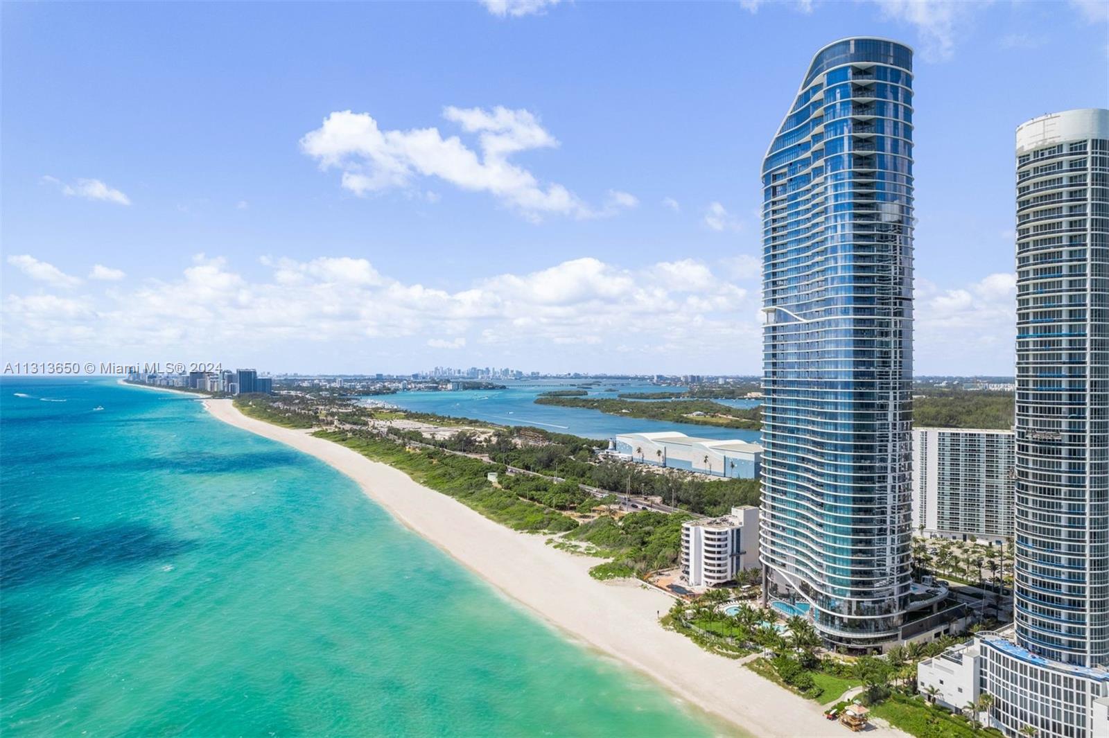 15701 COLLINS CONDO - Residential