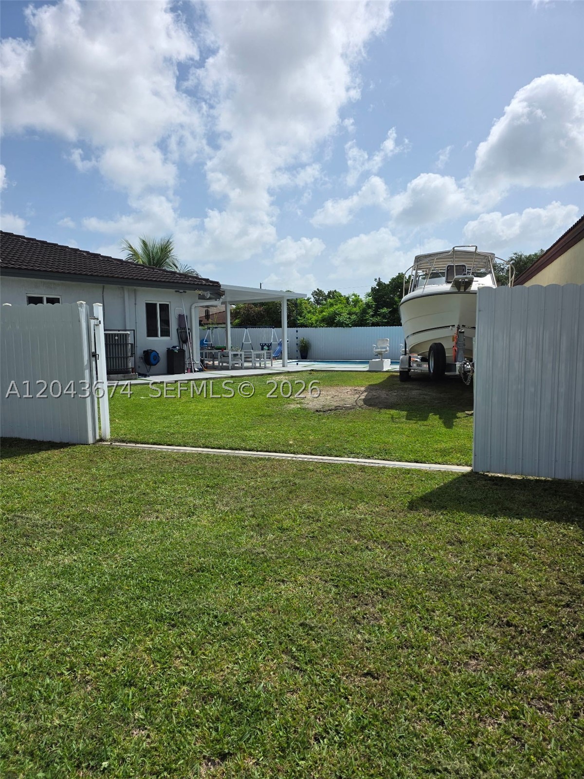 CEDAR CREEK - Residential Lease