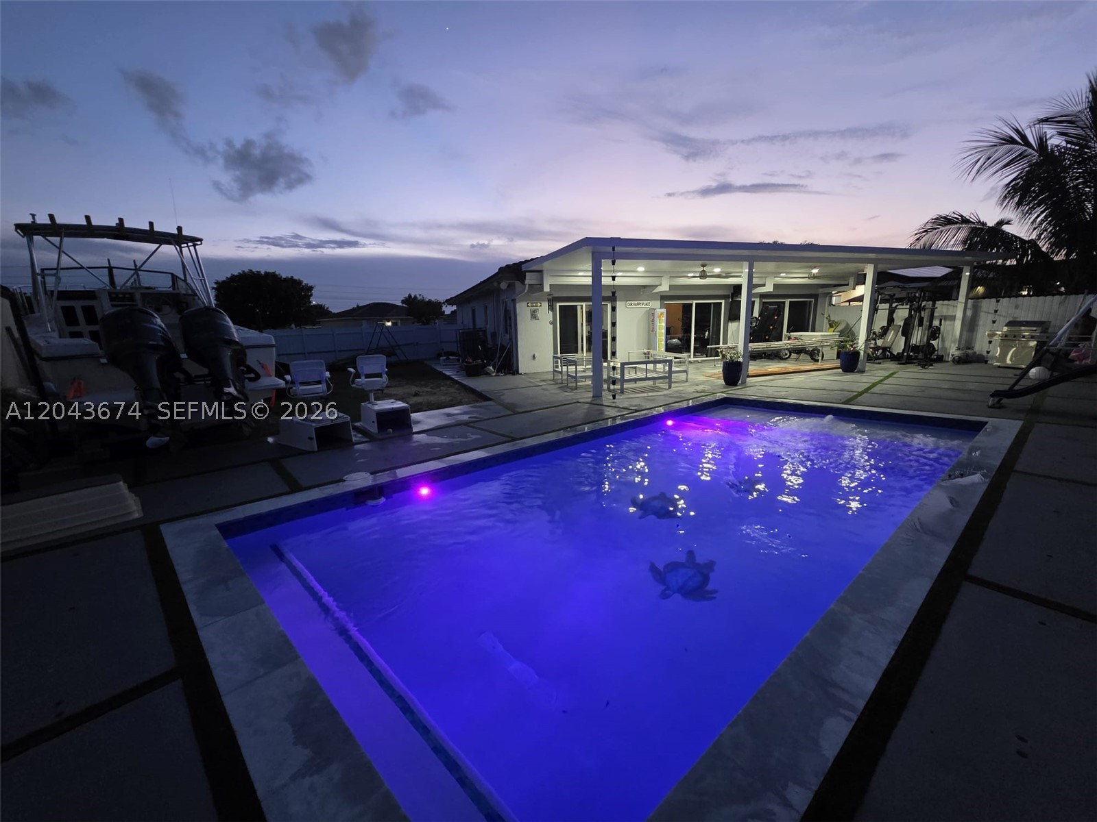 CEDAR CREEK - Residential Lease