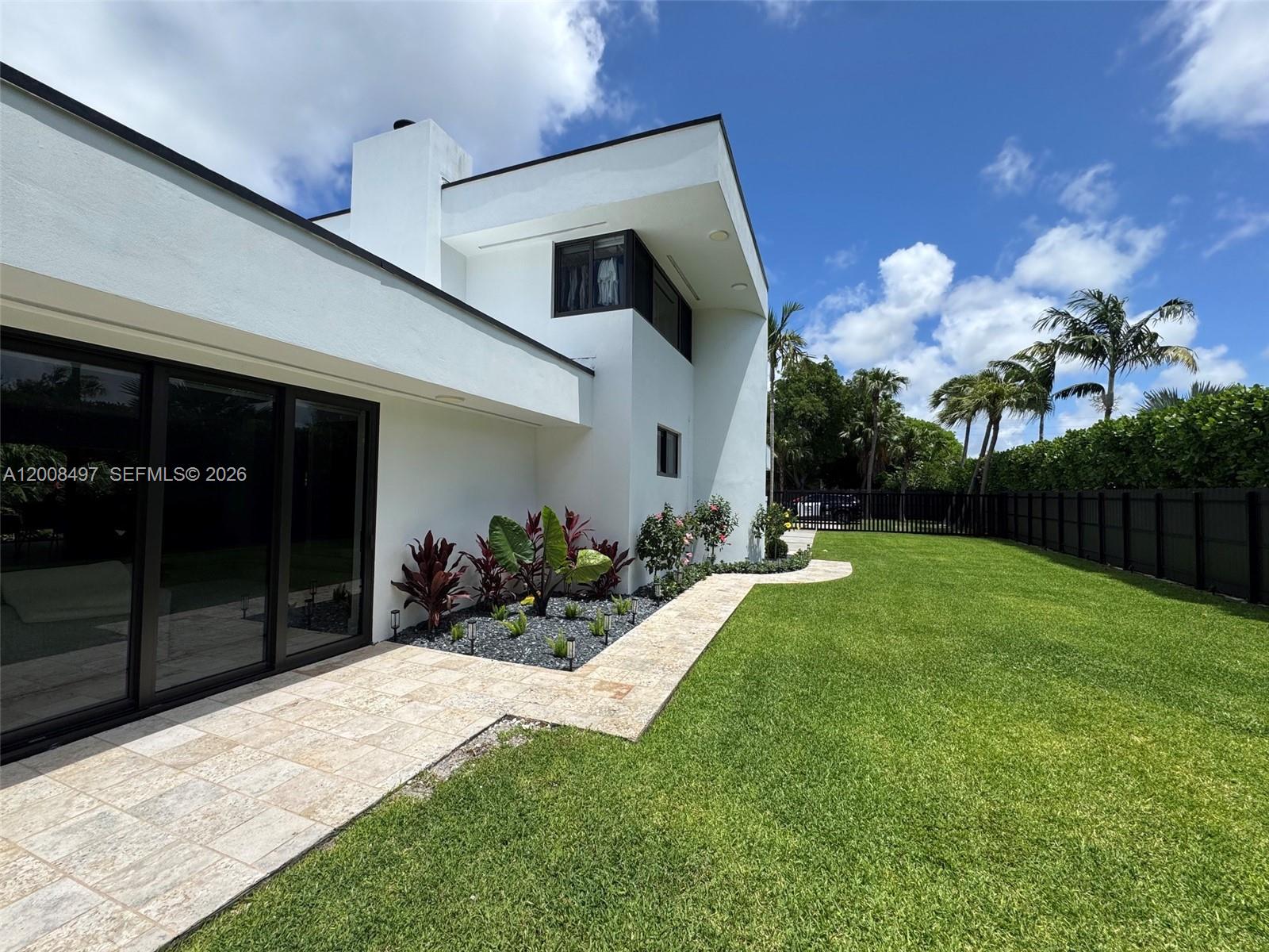 UNPLATTED - Residential