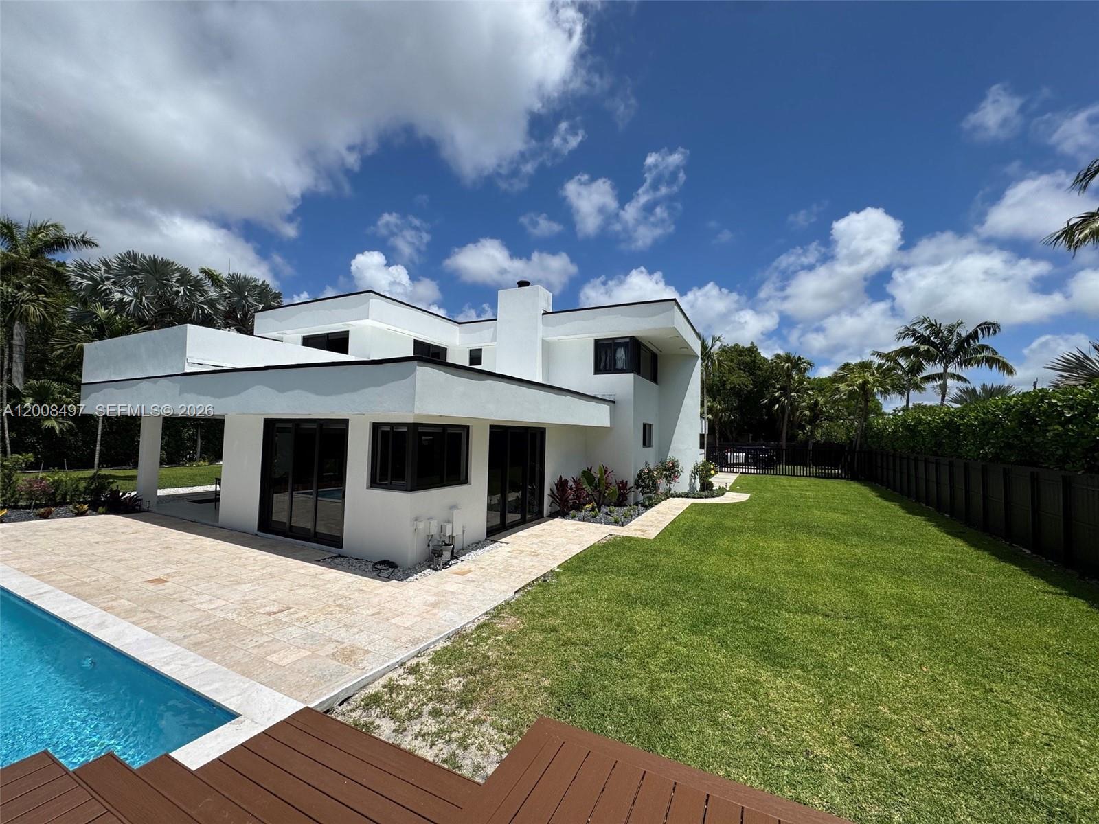 UNPLATTED - Residential
