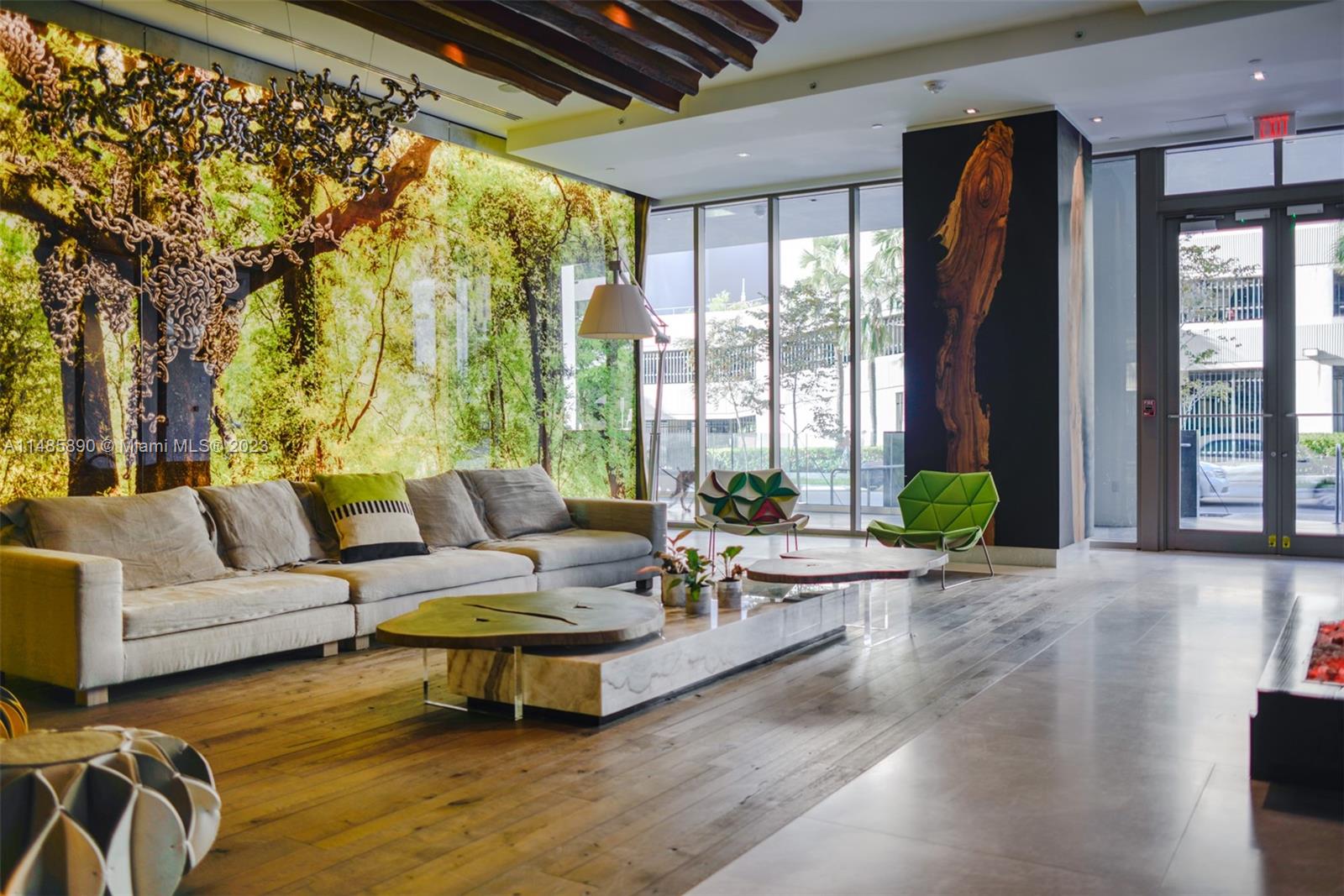 1010 BRICKELL CONDO - Residential Lease