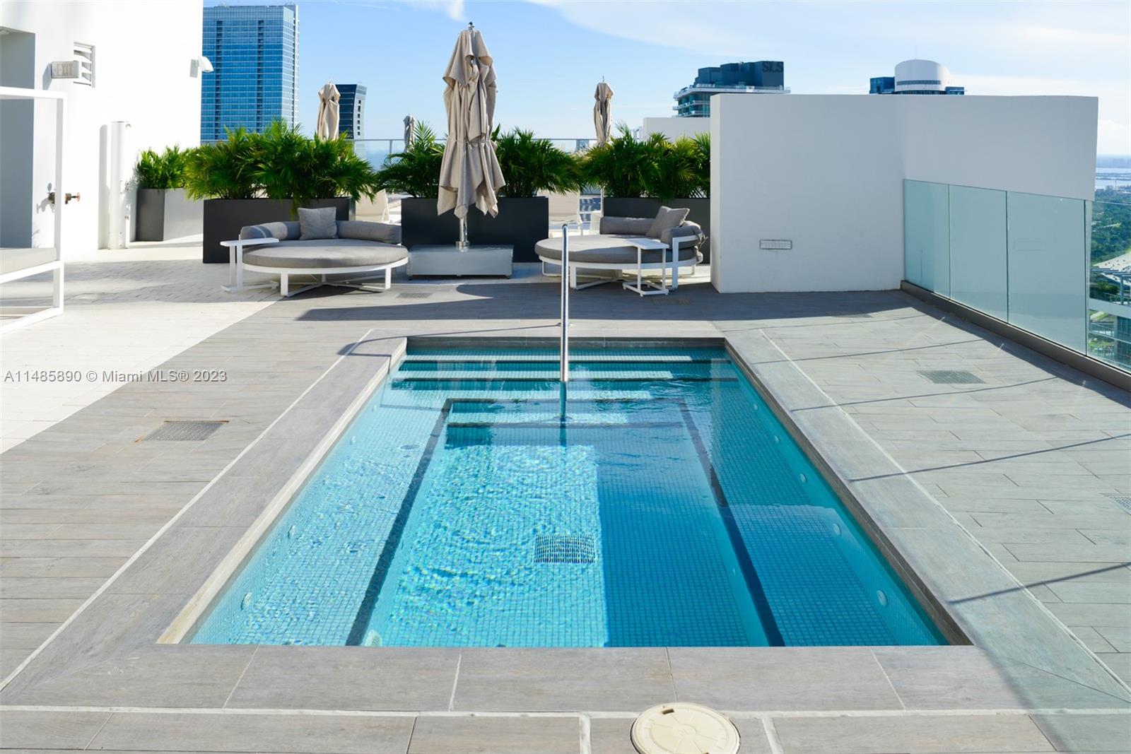 1010 BRICKELL CONDO - Residential Lease