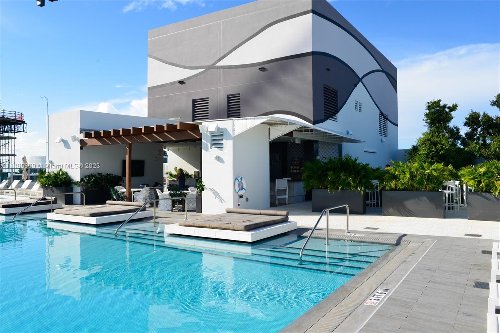 1010 BRICKELL CONDO - Residential Lease