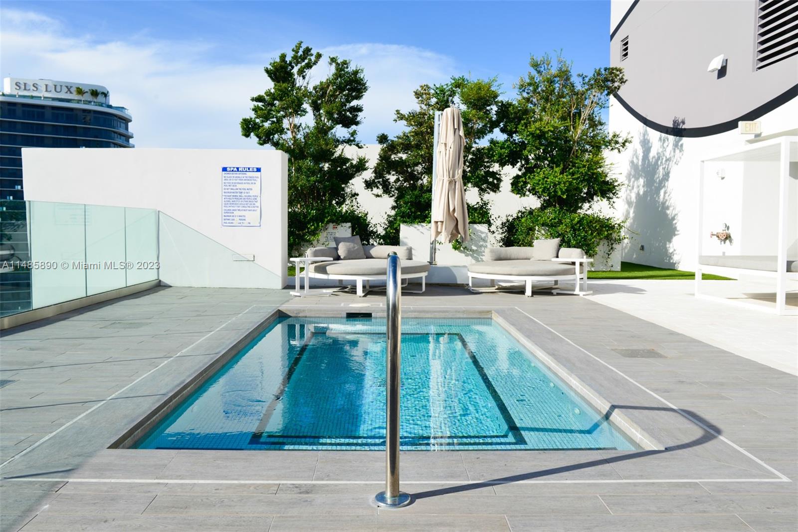 1010 BRICKELL CONDO - Residential Lease