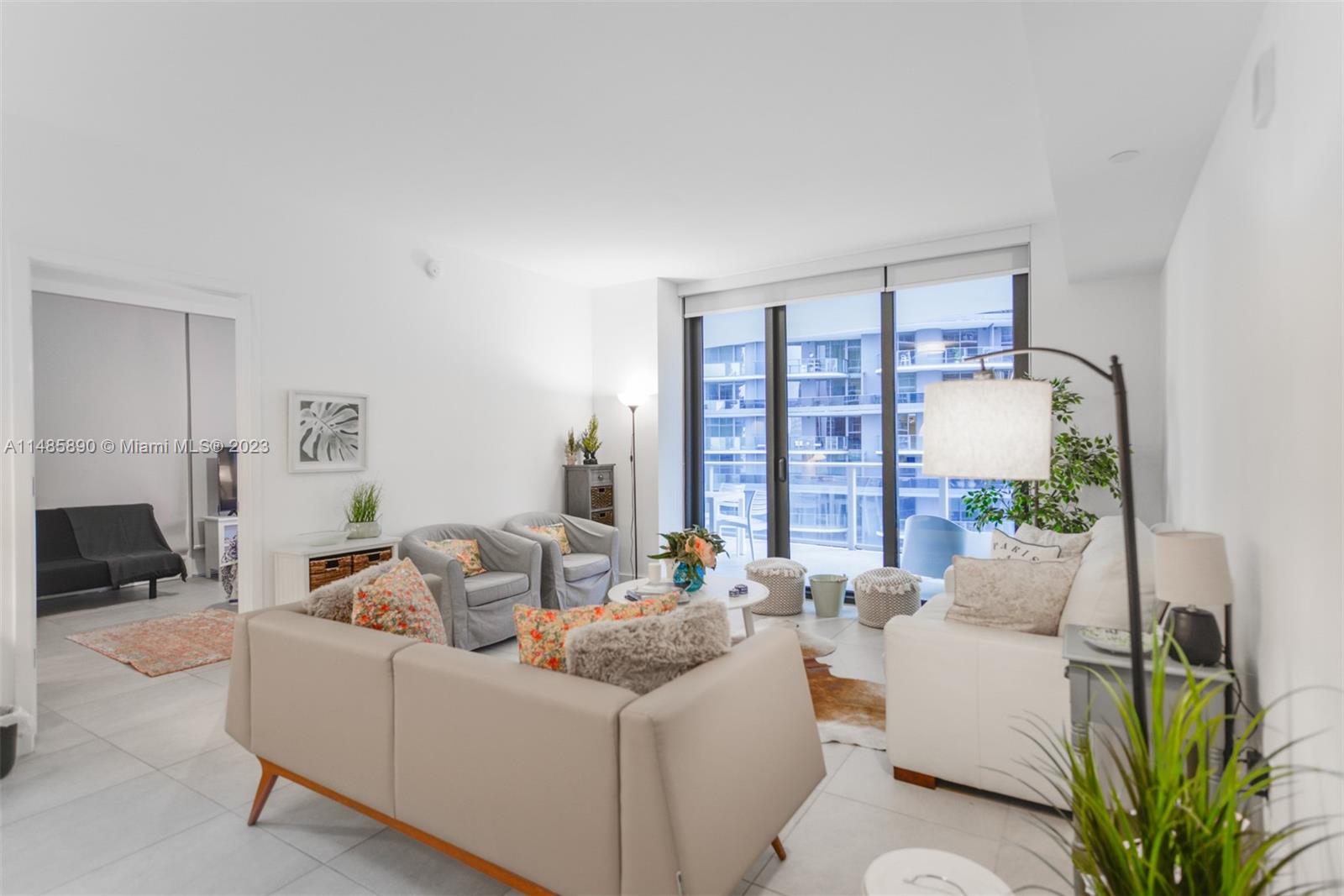1010 BRICKELL CONDO - Residential Lease