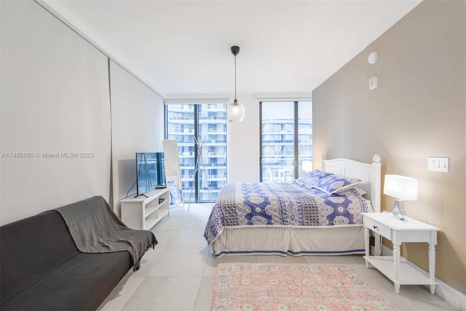 1010 BRICKELL CONDO - Residential Lease