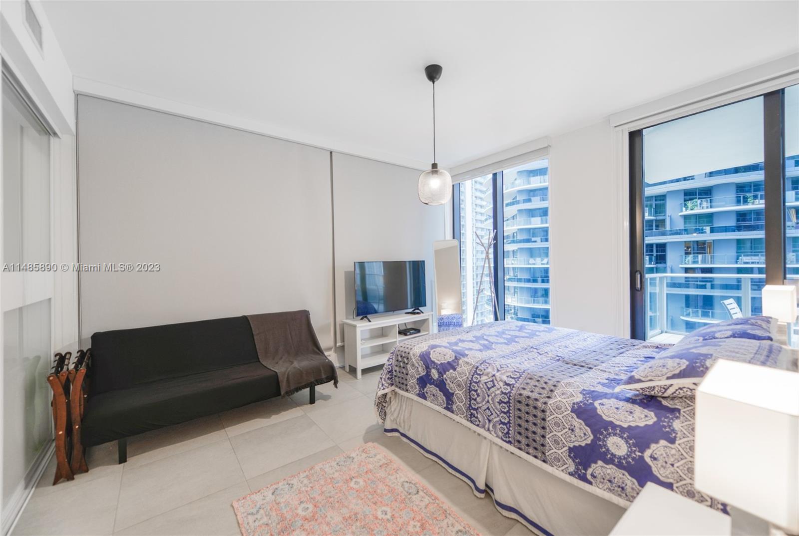 1010 BRICKELL CONDO - Residential Lease