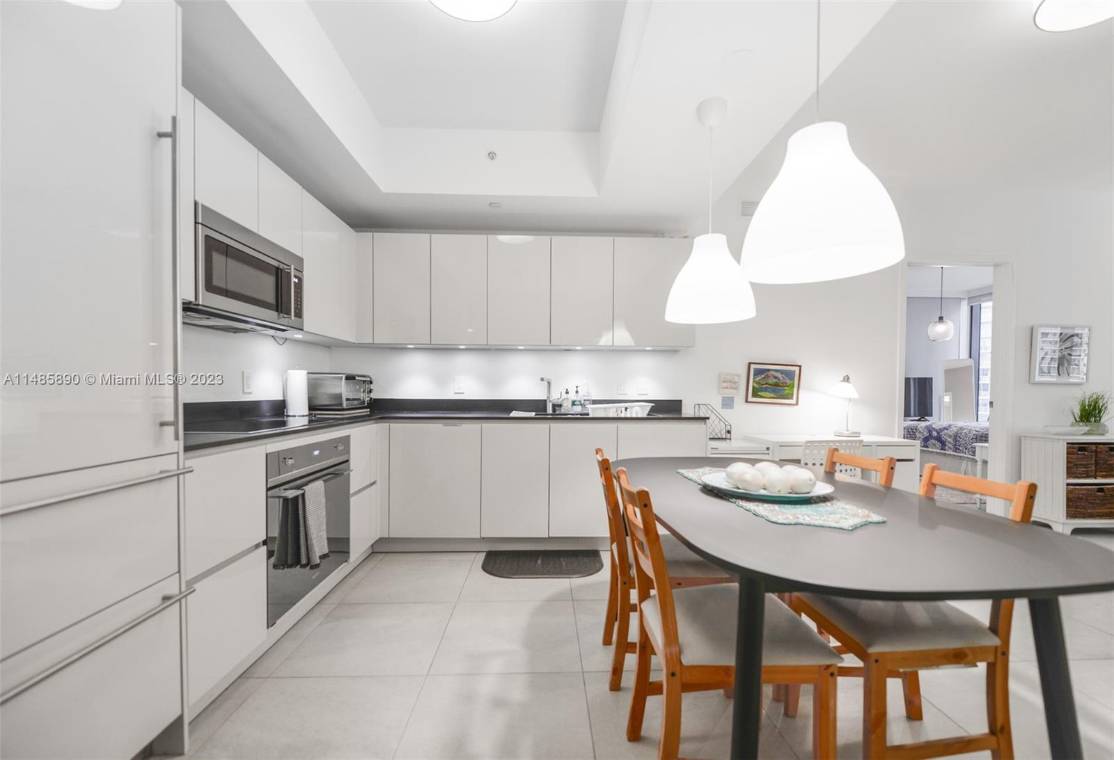 1010 BRICKELL CONDO - Residential Lease