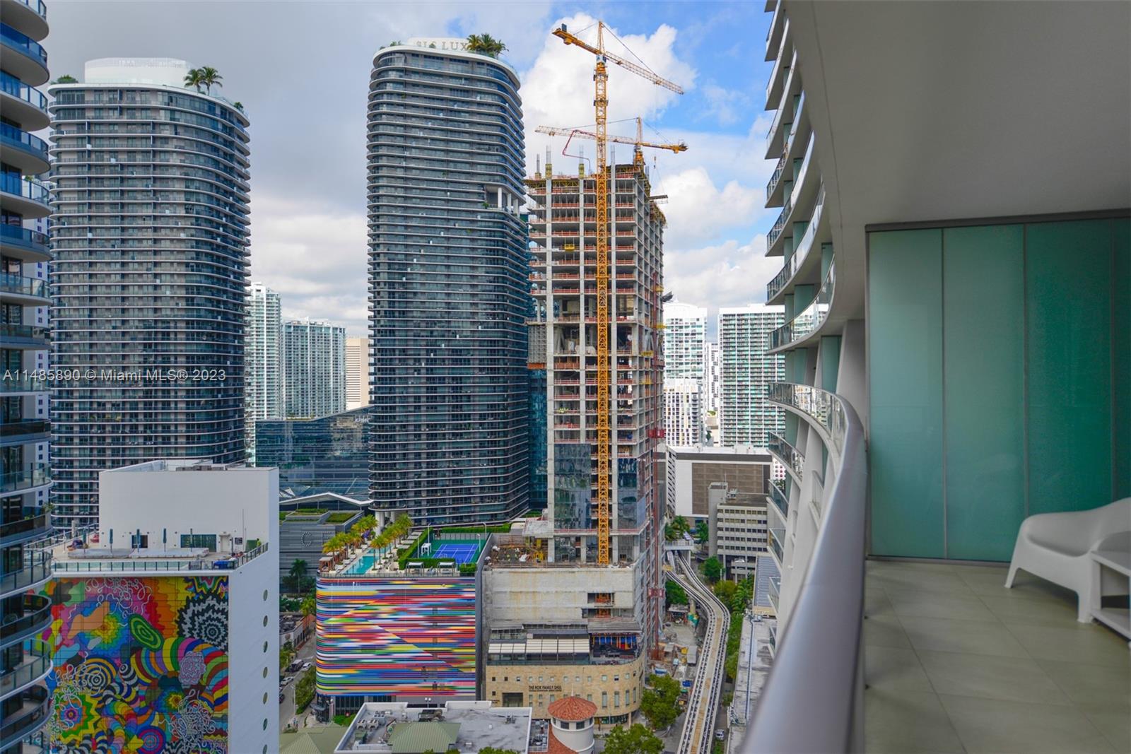 1010 BRICKELL CONDO - Residential Lease