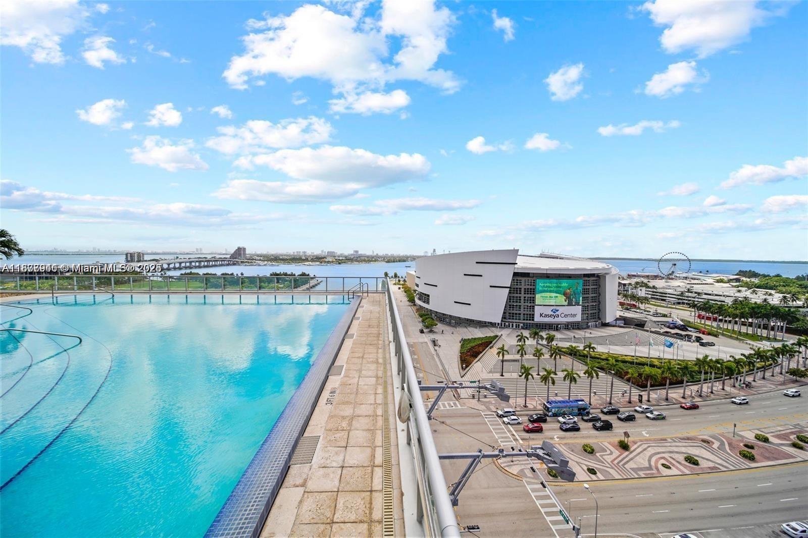 MARINABLUE CONDO - Residential Lease