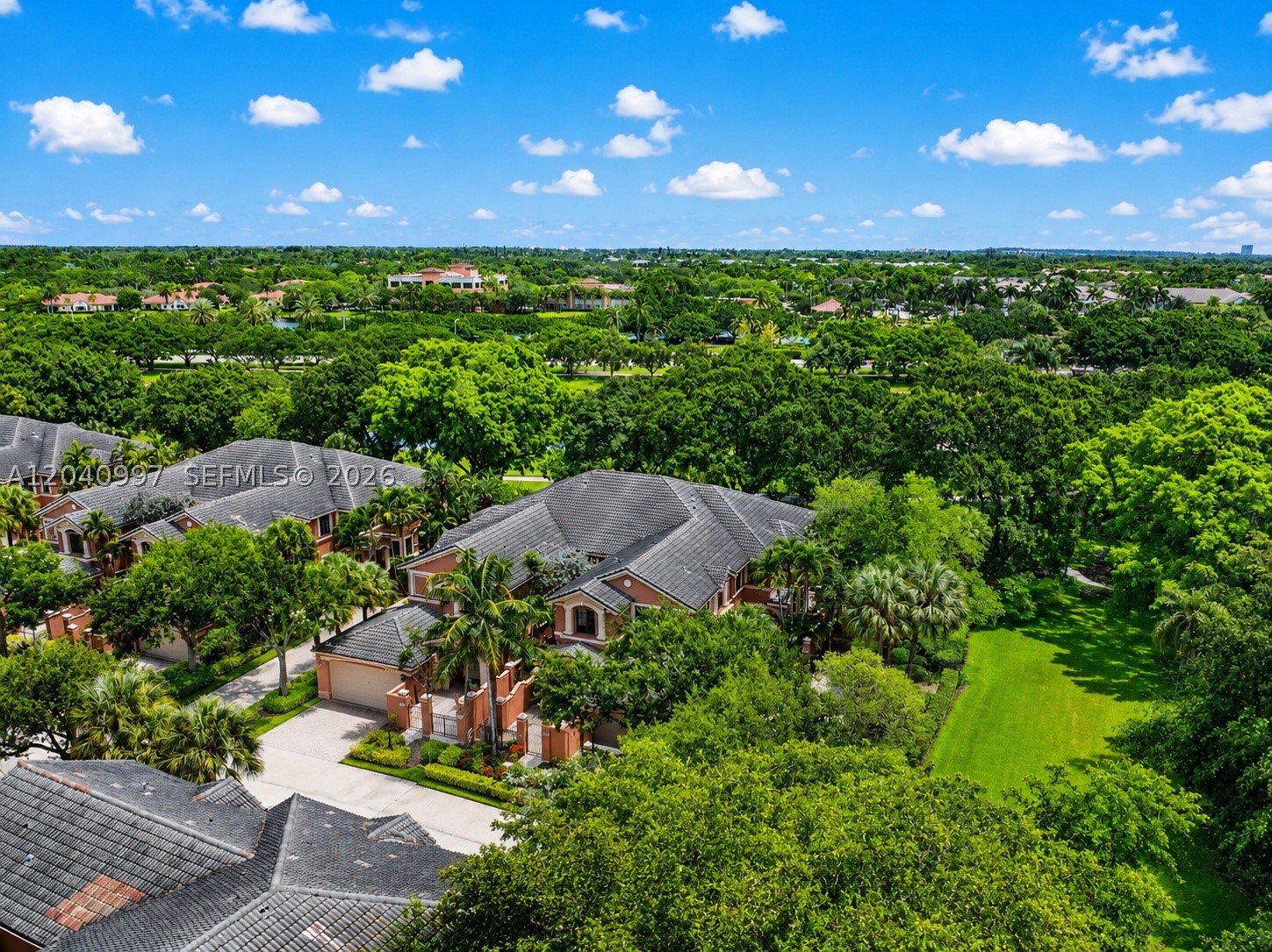 LEGENDS AT WESTON HILLS - Residential