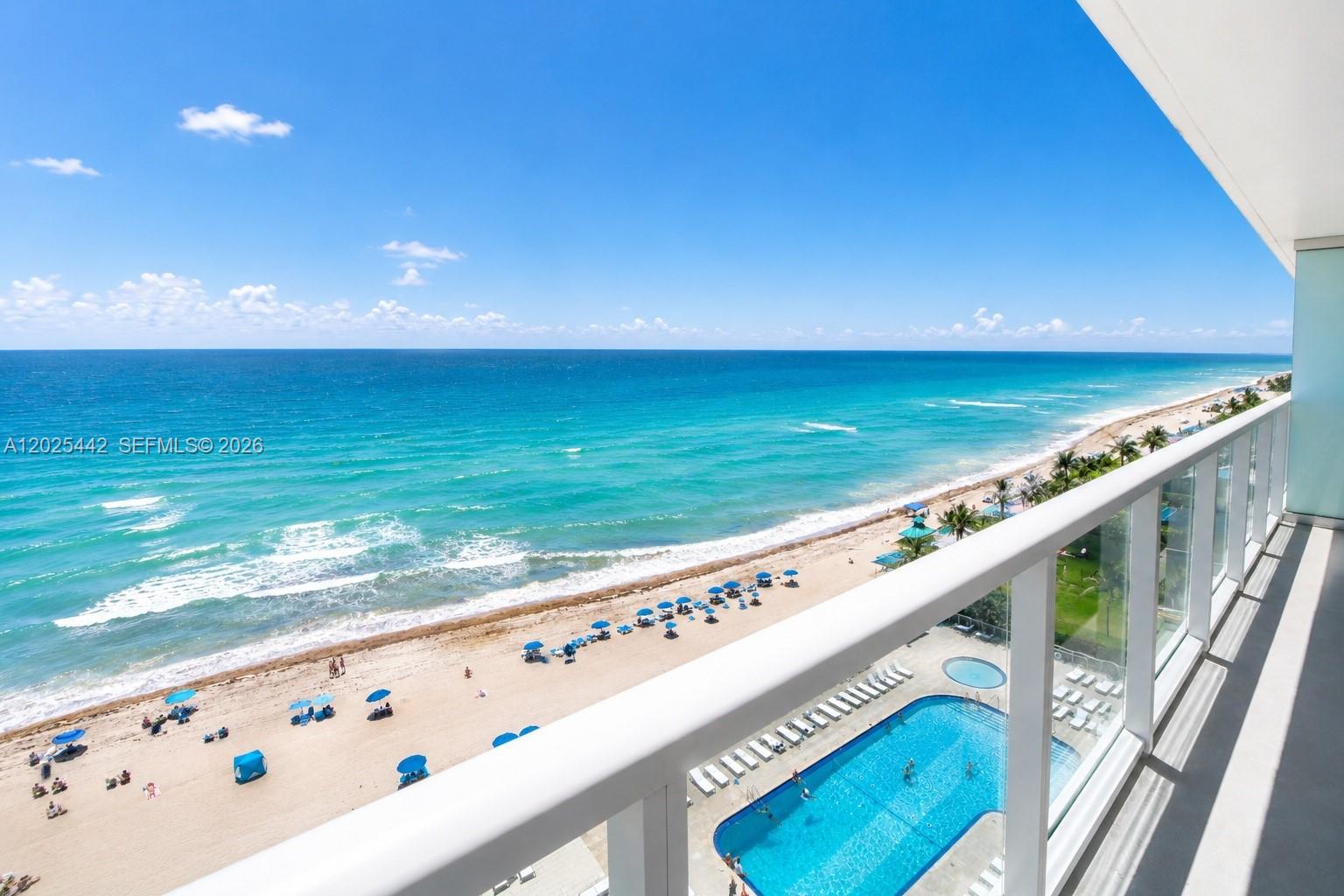 THE AVENTURA BEACH CLUB C - Residential
