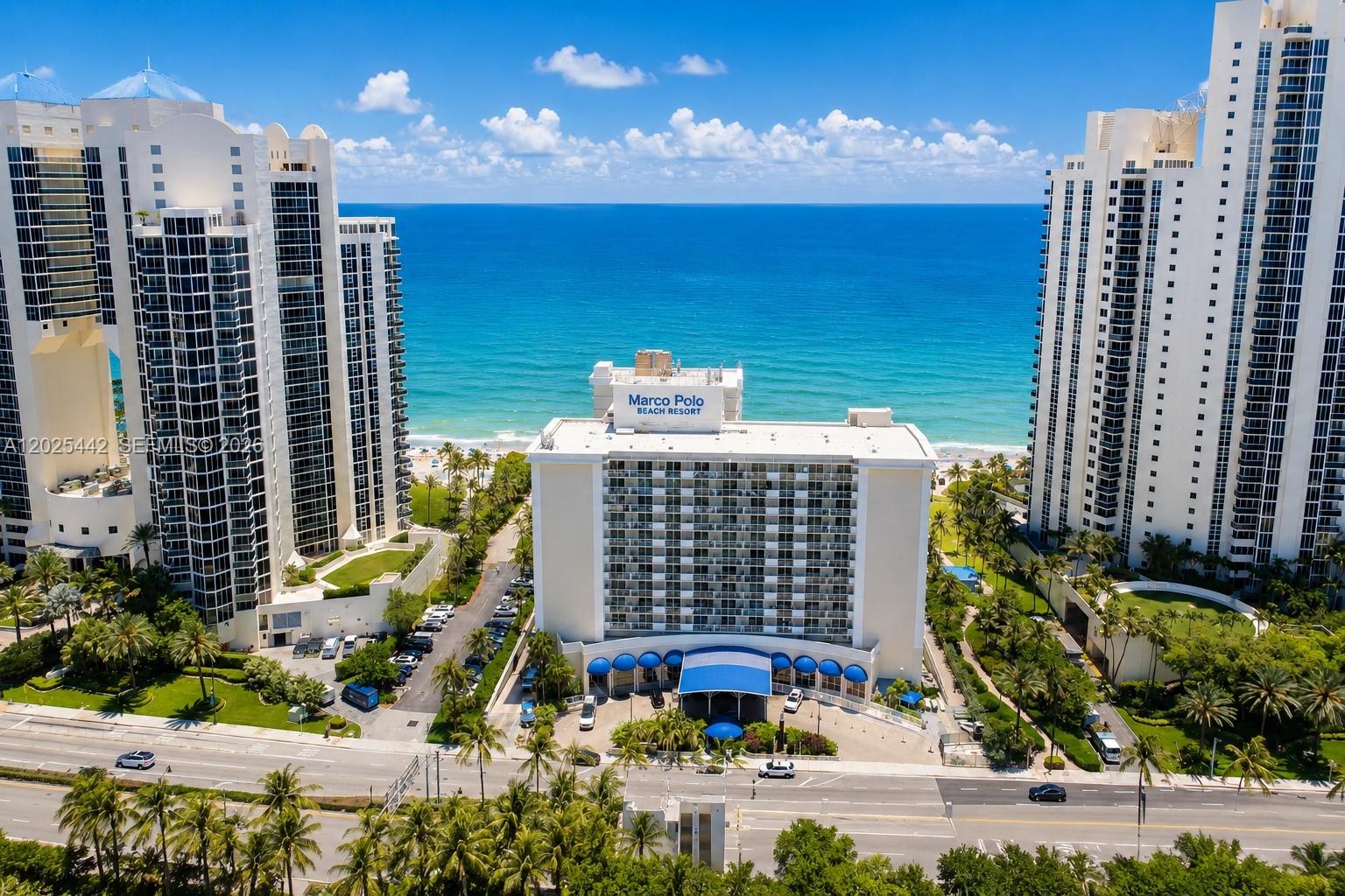Wake up to breathtaking direct ocean views from this beautifully updated 1-bedroom, 1-bathroom condo in the heart of Sunny Isles Beach. This move-in-ready residence features a completely renovated kitchen with modern finishes, updated cabinetry, and sleek countertops, perfect for both everyday living and entertaining. The stylishly remodeled bathroom offers a fresh, contemporary design, while the new flooring throughout adds warmth and elegance to the space. Enjoy natural light pouring into the open living area and relax on your private retreat overlooking the sparkling Atlantic Ocean. Ideally located just steps from the beach, shopping, dining, and entertainment, this condo is perfect as a primary residence, vacation getaway, or investment opportunity. Experience coastal living at its finest in one of South Florida’s most desirable beach communities.