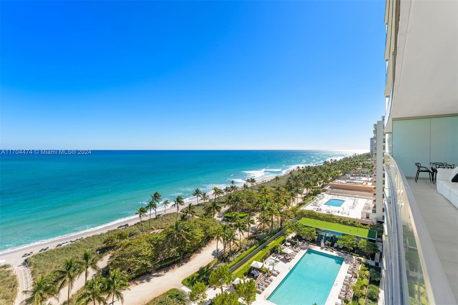 OCEANA BAL HARBOUR CONDO - Residential