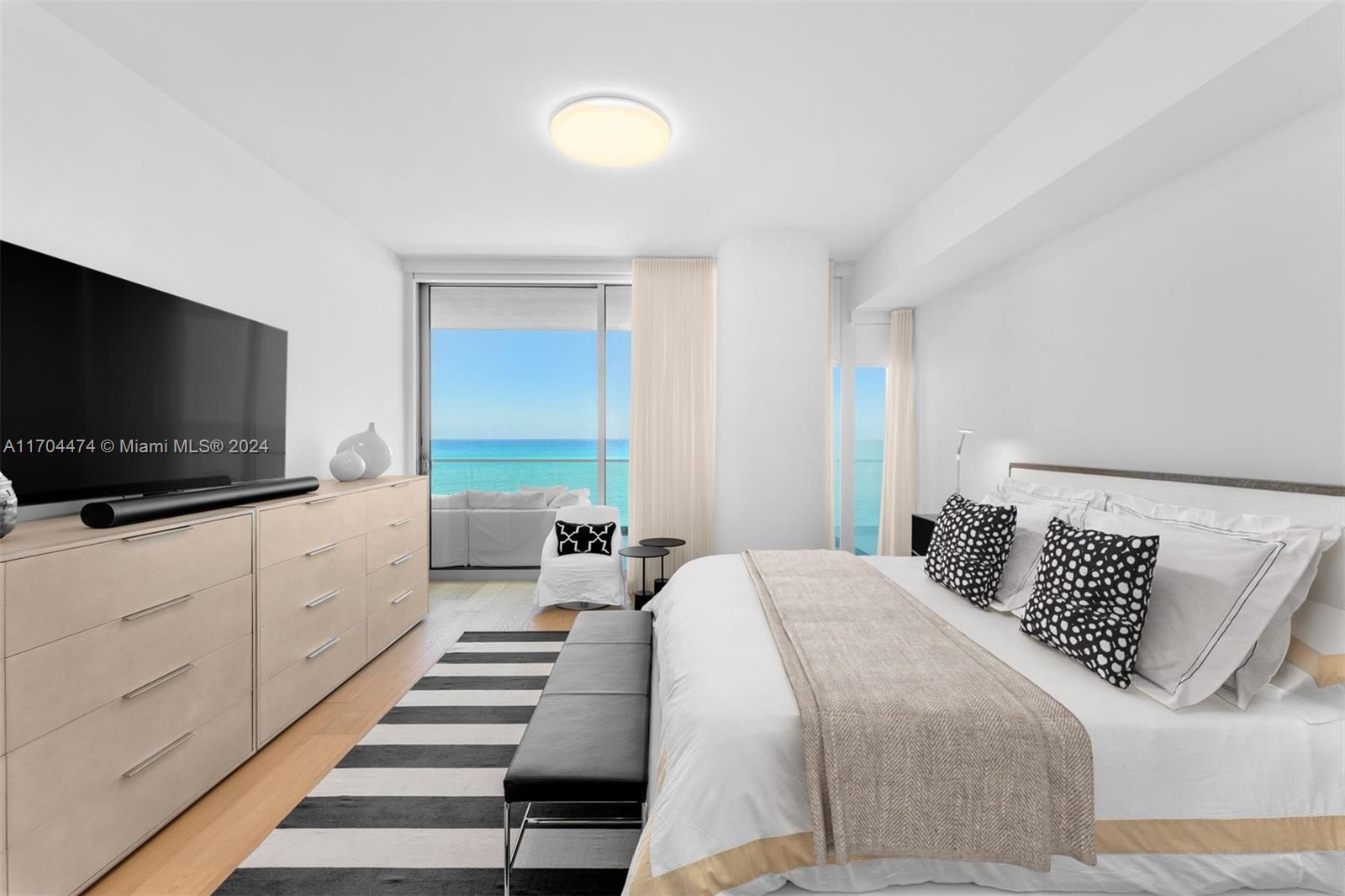 OCEANA BAL HARBOUR CONDO - Residential