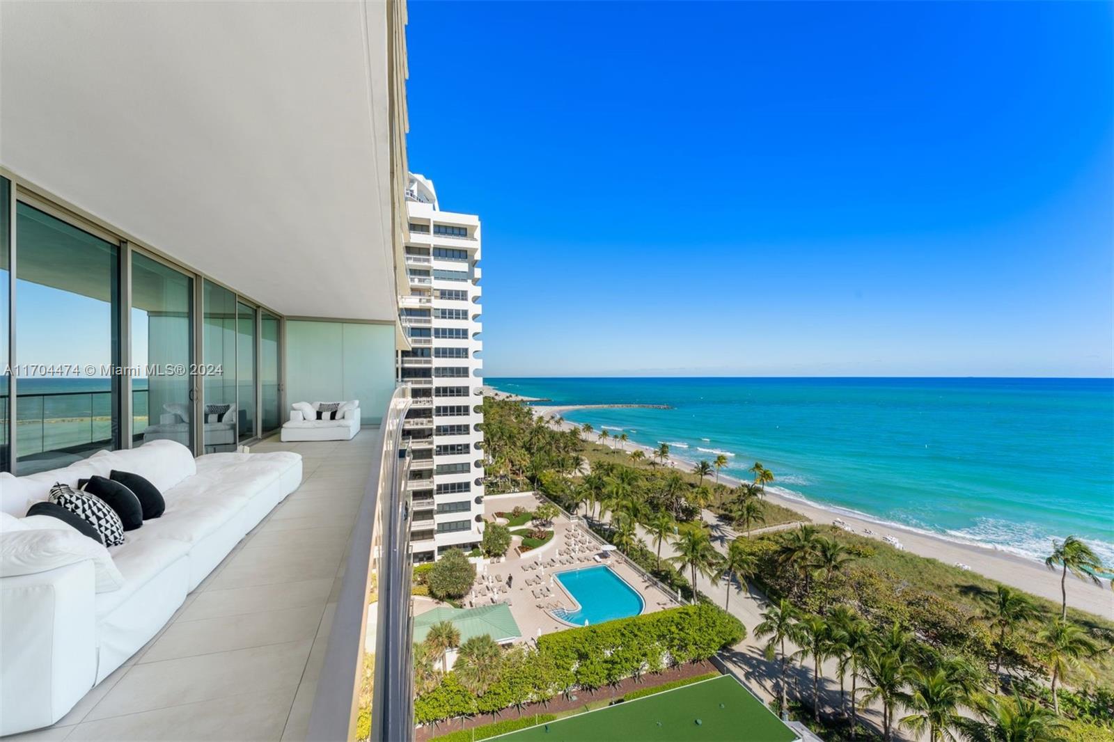 OCEANA BAL HARBOUR CONDO - Residential