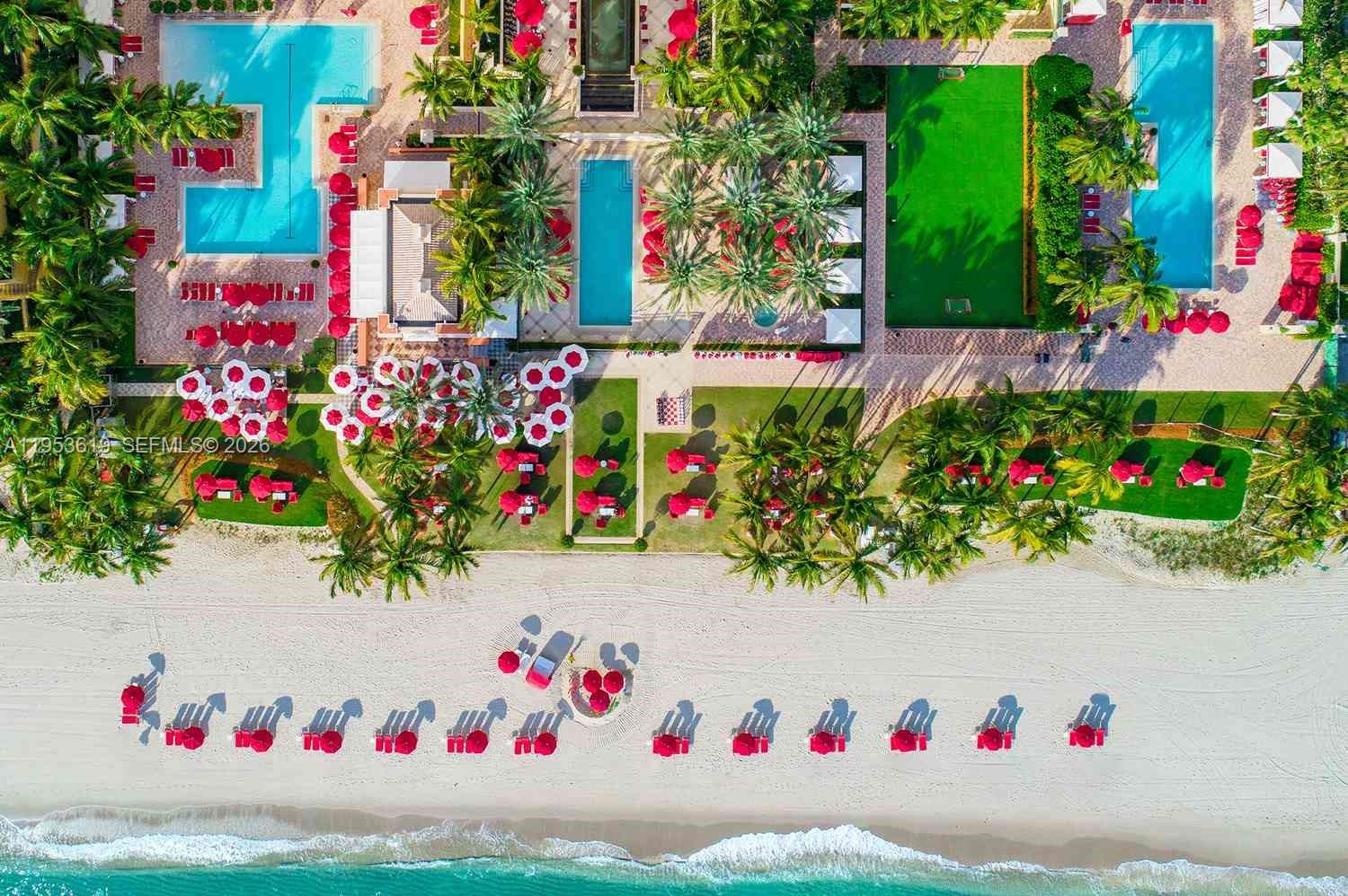 ACQUALINA OCEAN RESIDENCE - Residential