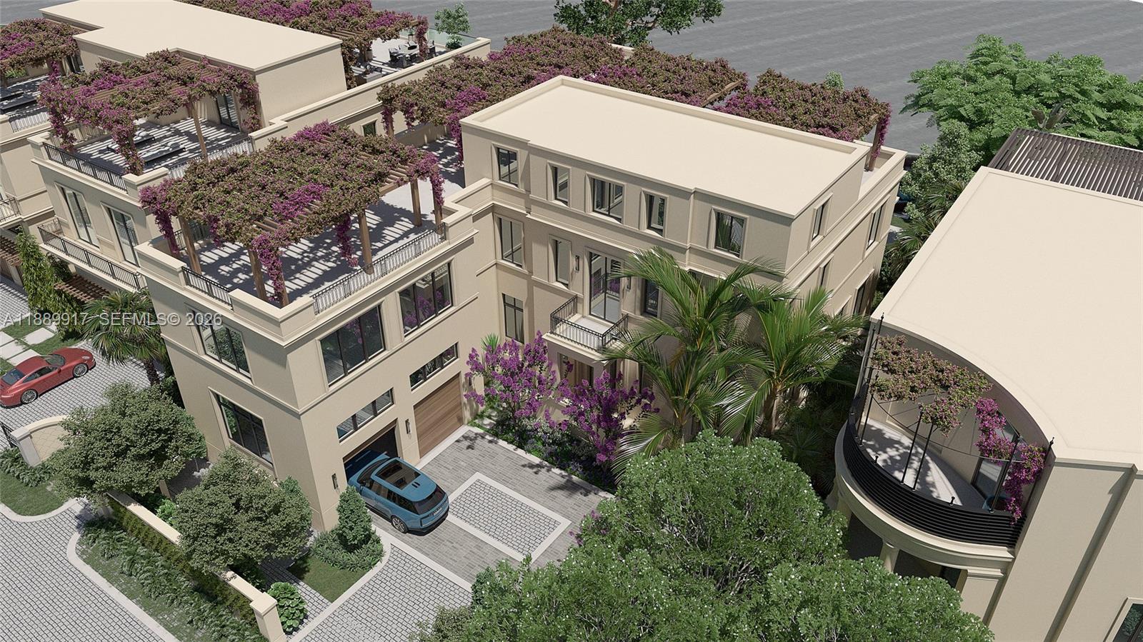 The Mansions on Fisher - Residential