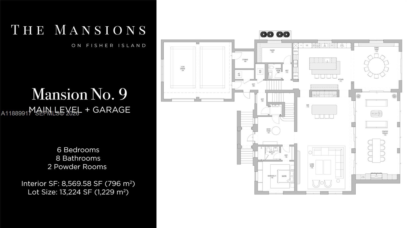 The Mansions on Fisher - Residential