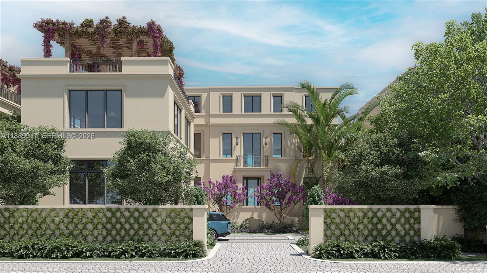 The Mansions on Fisher - Residential