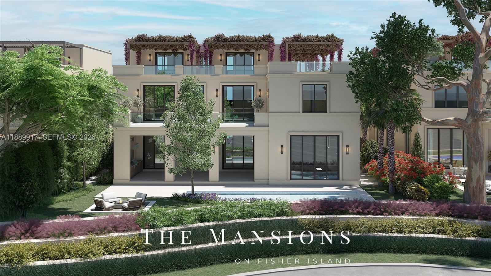 The Mansions on Fisher - Residential