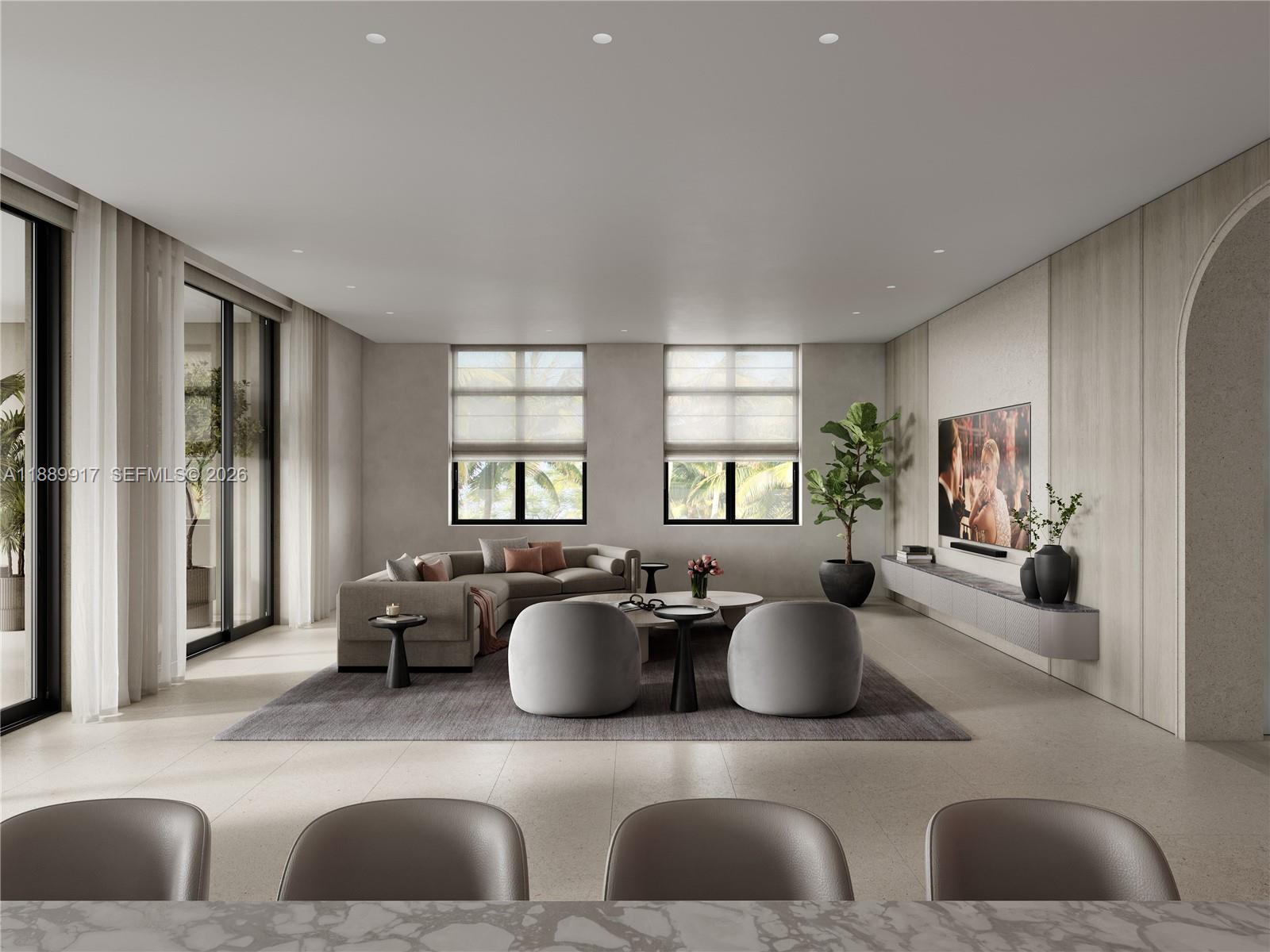 The Mansions on Fisher - Residential