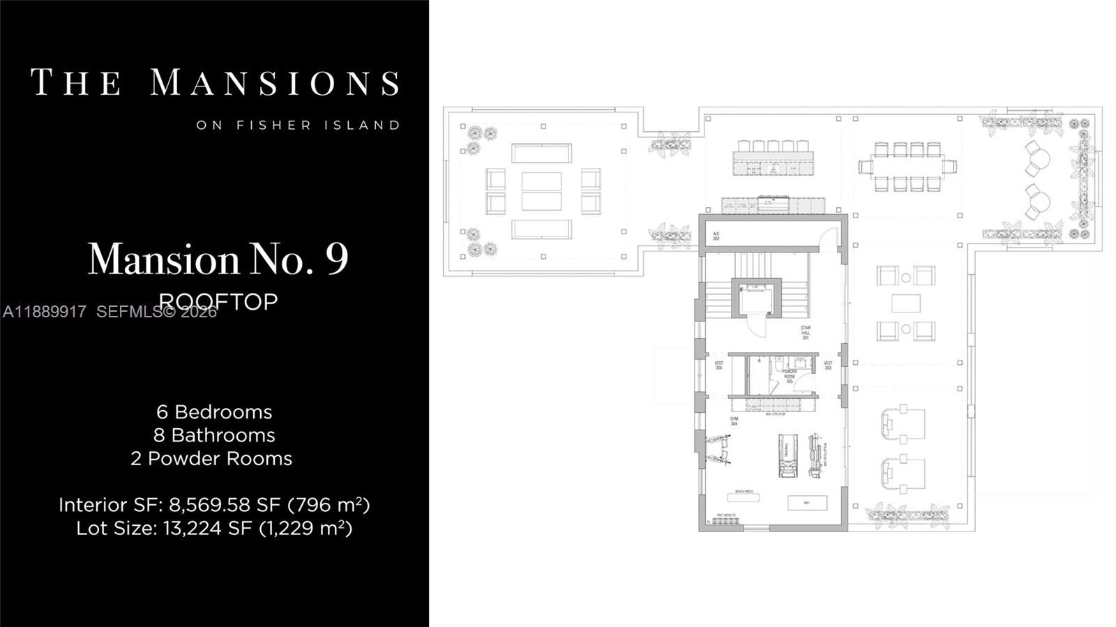 The Mansions on Fisher - Residential