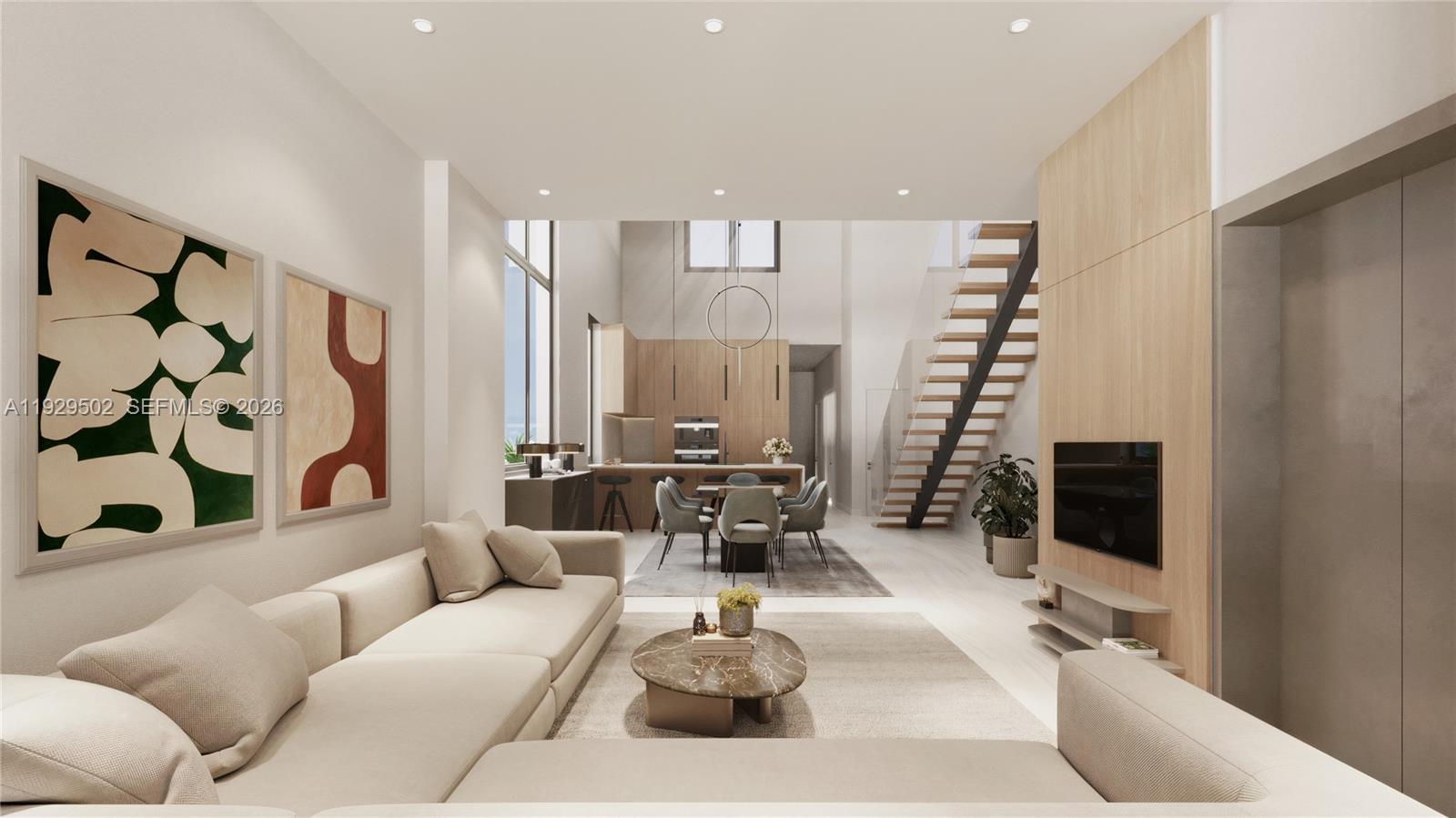 BISCAYNE BCH SUB - Residential