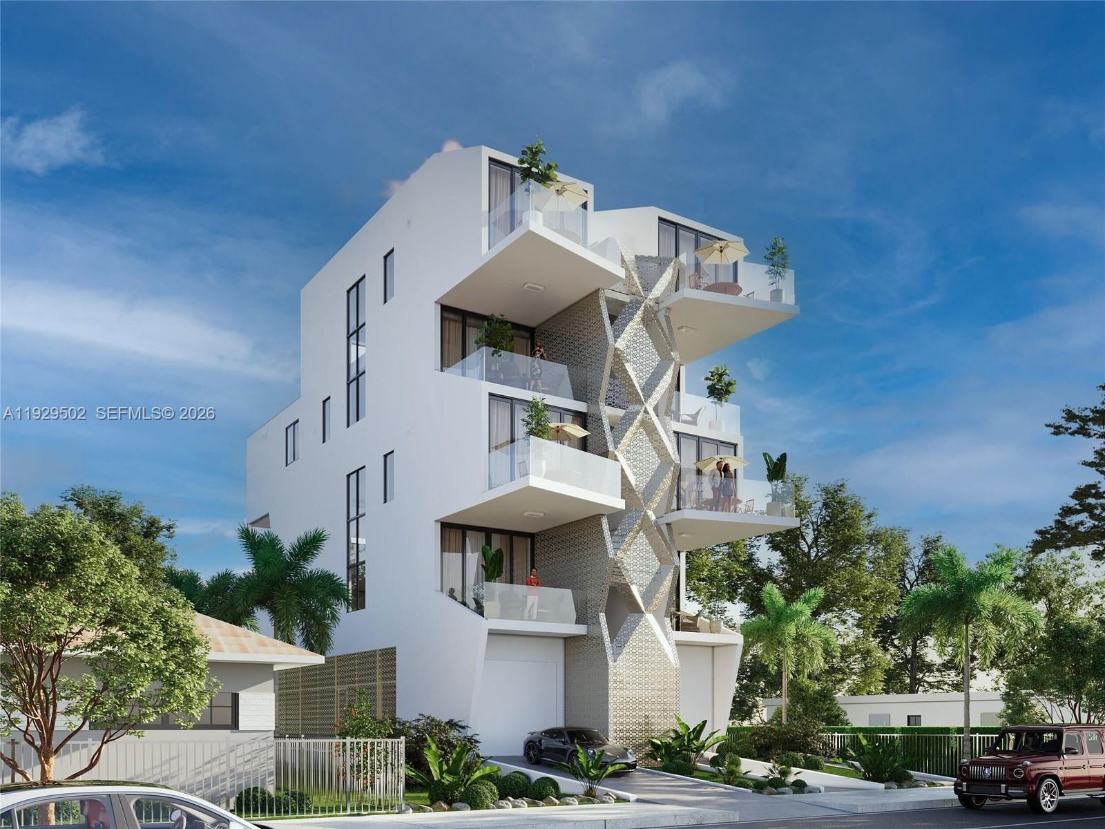 BISCAYNE BCH SUB - Residential