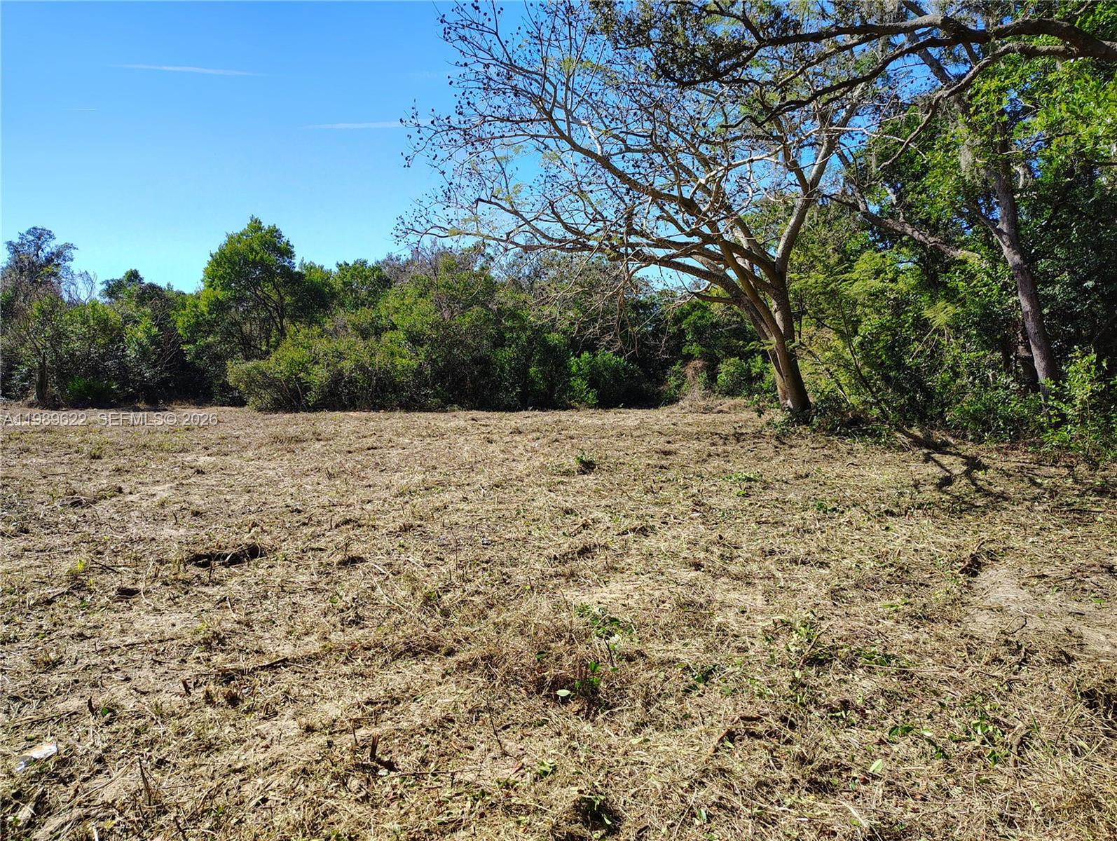 no HOA. Looking for the perfect spot to build your dream home or place a modern mobile home? This prime agricultural-zoned lot offers the ultimate blend of country quiet and city convenience.

Situated on a peaceful dead-end street with zero through-traffic, this property is a blank canvas ready for your vision. Whether you are looking to install a contemporary mobile home, a site-built house, or any residential HUD-compliant building (minimum 480 sq. ft.).

Key Features & Highlights:

Ready to Build: Electric and high-speed fiber internet are already at the lot line—no waiting for infrastructure.
High & Dry: Located in Flood Zone X, meaning no flood insurance is required and you can have peace of mind during the rainy season.
Perfect Landscape: The lot is clear and easy to manage, featuring one magnificent large tree perfectly positioned to provide natural shade for your future home.
Prime Location: You are just minutes away from Downtown Sebring’s charming shops and restaurants, as well as top-tier hospitals and the Sebring Regional Airport.
Established Neighborhood: Surrounded by a friendly mix of well-maintained mobile homes and single-family residences, ensuring a stable and welcoming environment.
This is a rare find that combines the flexibility of agricultural zoning with the amenities of an urban location. Don't miss out on one of the best-priced, build-ready lots in the area. Contact us today to secure your piece of Florida sunshine!
