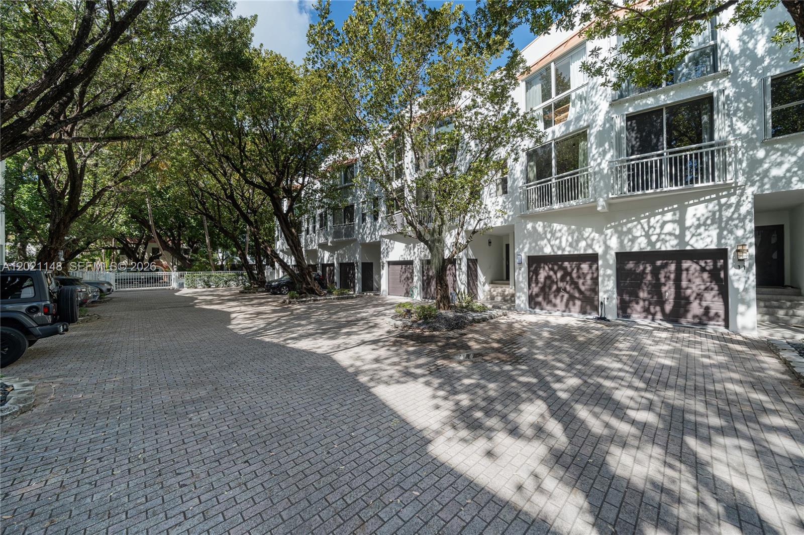 Rarely available 3-bedroom townhouse in a private gated community in the highly sought-after South of Fifth neighborhood. This charming residence blends comfort and convenience with thoughtful updates, including impact windows, updated bathrooms, and a refreshed kitchen featuring subway tile backsplash. A standout feature is the private 1-car garage plus an additional assigned parking space, offering exceptional convenience in Miami Beach. Bright and inviting living spaces make this home ideal as a primary residence, vacation home, or investment opportunity. Ideally located just moments from South Pointe Park, the beach, marina, and some of Miami Beach’s best dining and shopping.