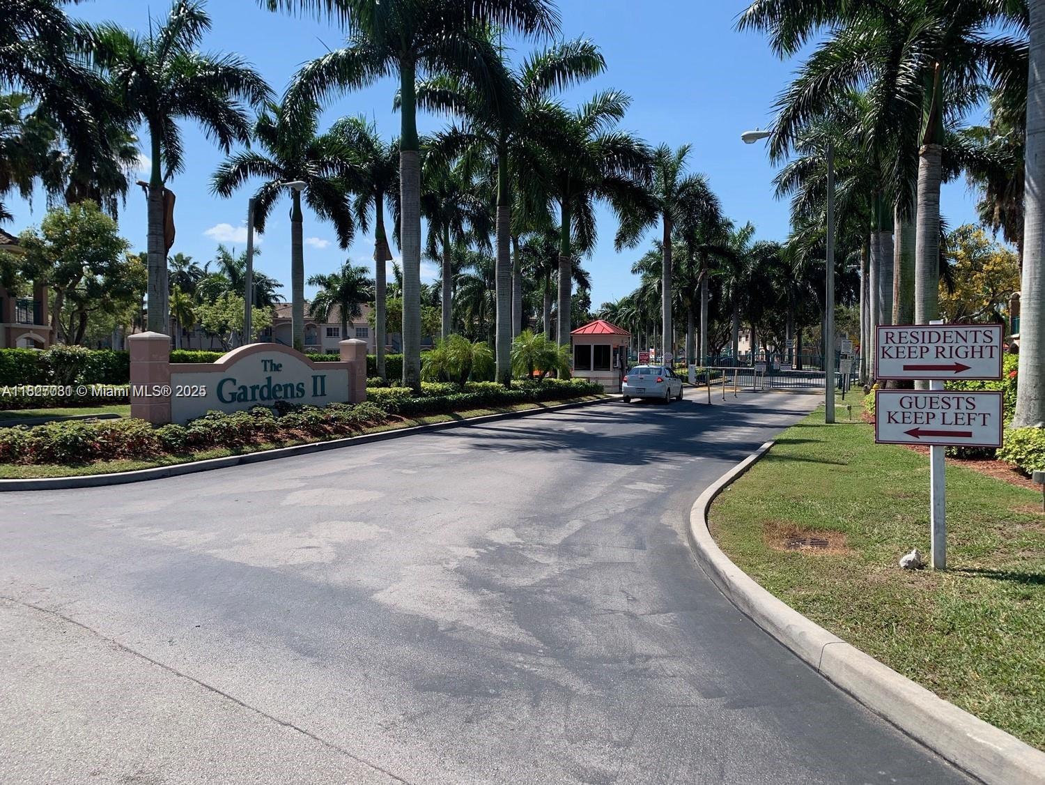 VENETIA GARDENS SOUTH CON - Residential