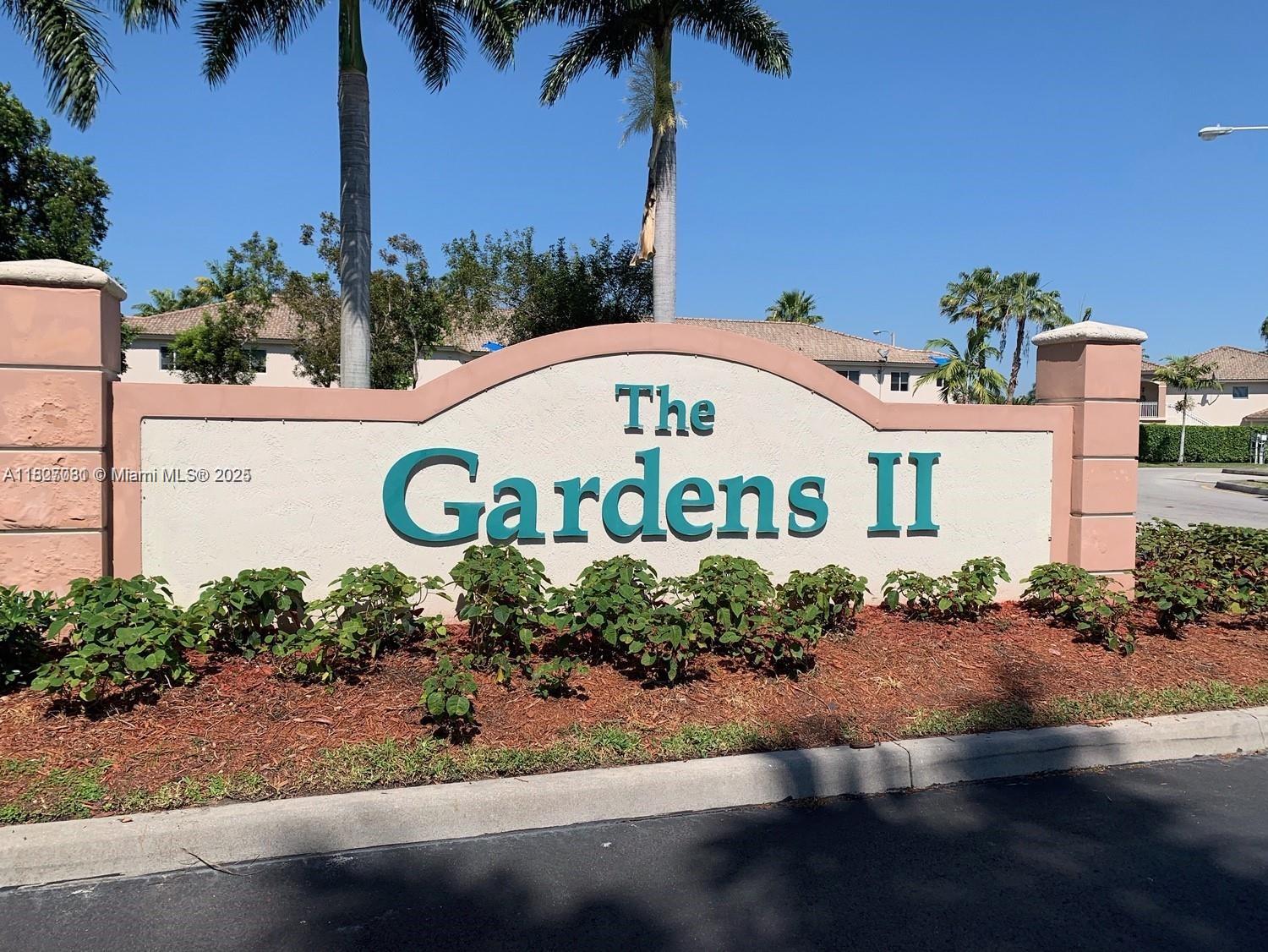 VENETIA GARDENS SOUTH CON - Residential