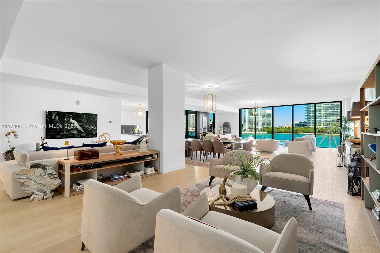 FISHER ISLAND - Residential
