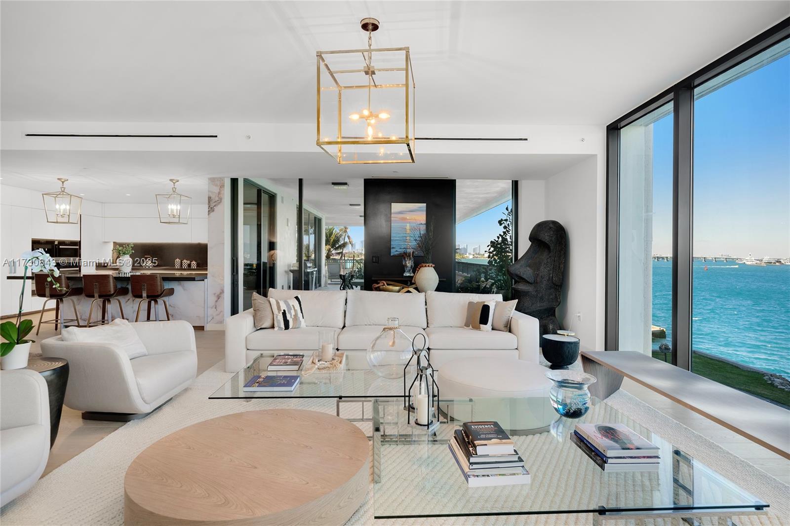 FISHER ISLAND - Residential