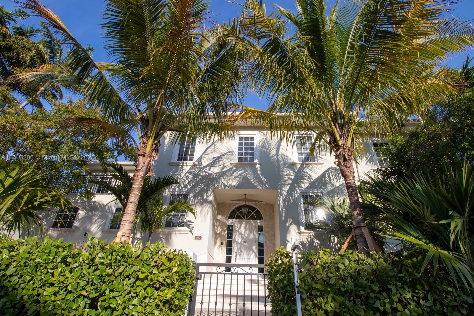 BISCAYNE KEY ESTATES - Residential
