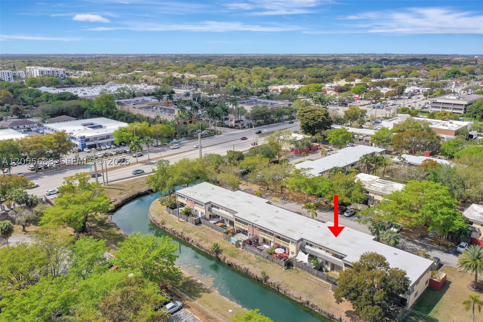 KENDALE LAKES TOWNHOUSE C - Residential Lease