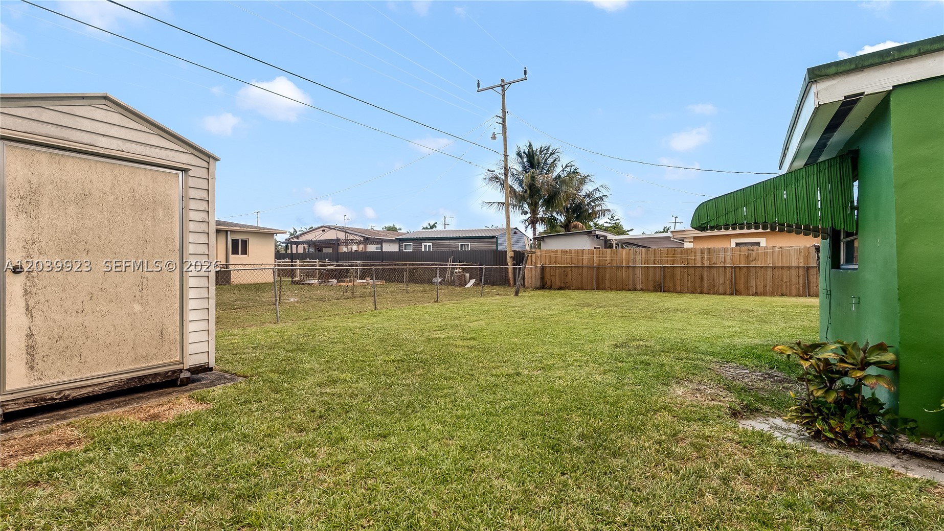 MYRTLE GROVE 1ST ADDN - Residential