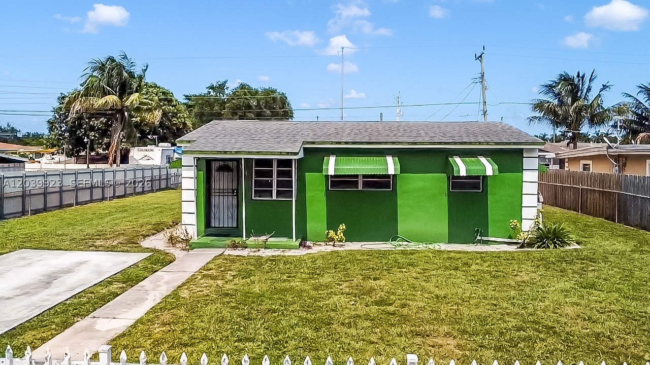 MYRTLE GROVE 1ST ADDN - Residential