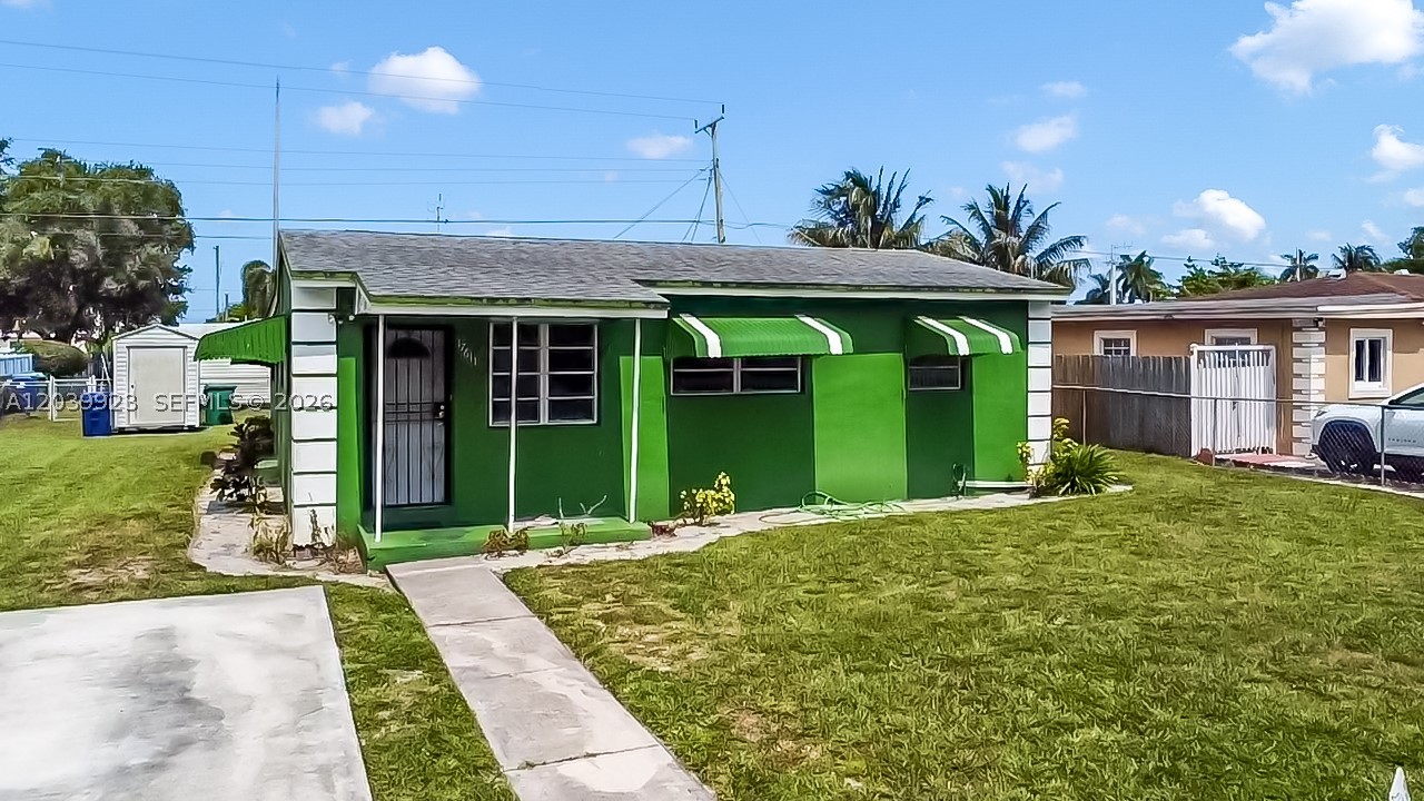 MYRTLE GROVE 1ST ADDN - Residential
