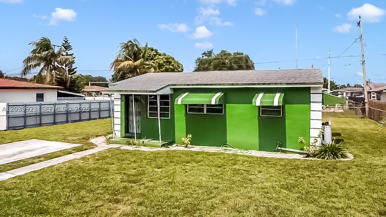 MYRTLE GROVE 1ST ADDN - Residential