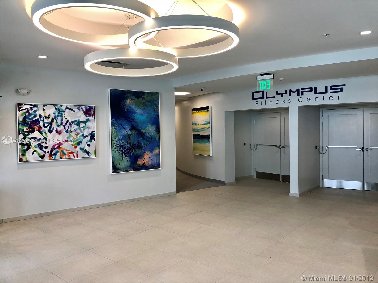 OLYMPUS CONDO - Residential