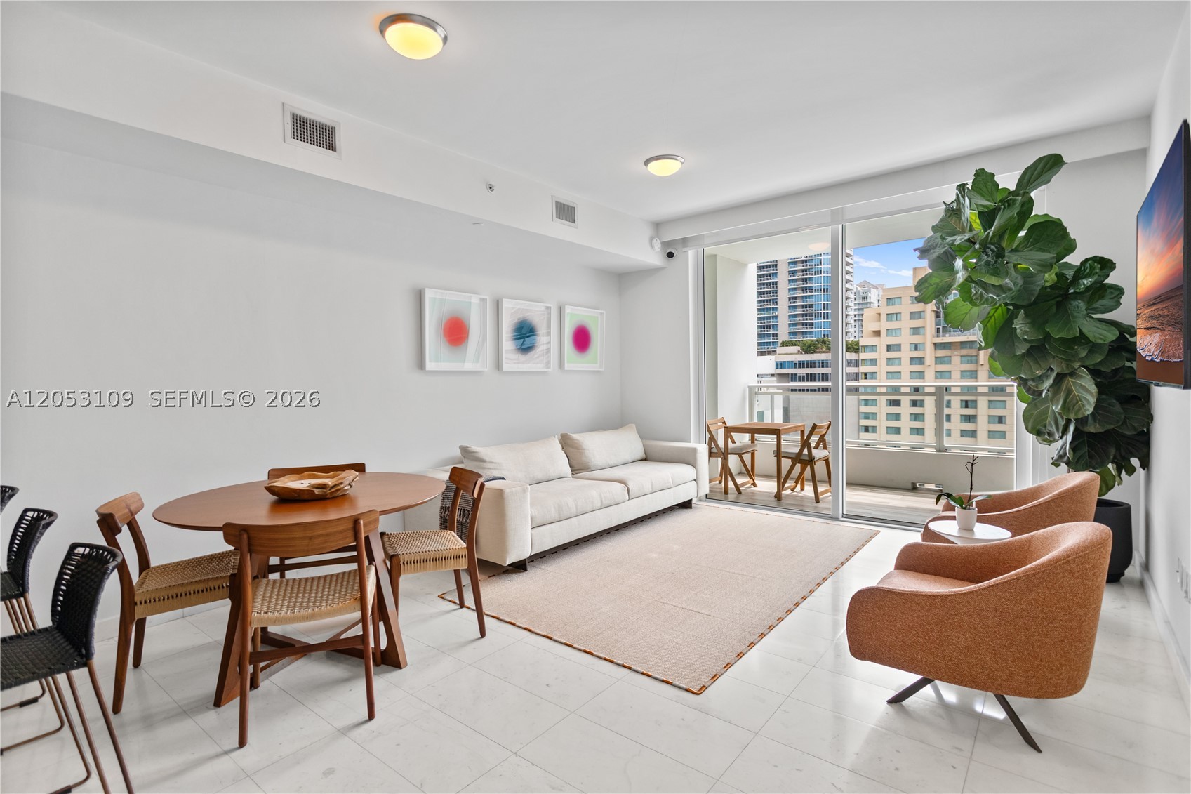 THE BOND (1080 BRICKELL) - Residential